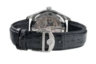 Thumbnail von IWC Portugieser Automatik Stahl Automatik Herrenuhr Ref. IW358305