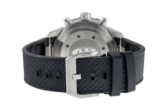 Thumbnail von IWC Aquatimer Chronograph Cousteau Chronograph Stahl Automatik Herrenuhr Ref. IW376805 B&P