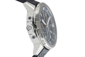 Thumbnail von IWC Aquatimer Chronograph Cousteau Chronograph Stahl Automatik Herrenuhr Ref. IW376805 B&P