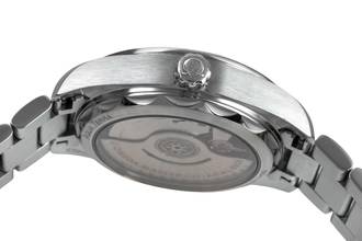 Thumbnail von Omega Seamaster Aqua Terra Stahl Automatik Damenuhr Ref. 220.10.34.20.03.001