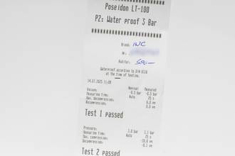 Thumbnail von IWC Portofino Automatic Schaffhausen Portofino Automatik Stahl Herrenuhr Ref IW356506