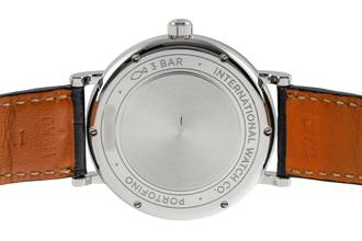 Thumbnail von IWC Portofino Automatic 37 Diamonds Stahl Automatik Medium Ref. IW458102