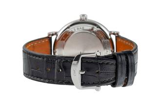 Thumbnail von IWC Portofino Automatic 37 Diamonds Stahl Automatik Medium Ref. IW458102