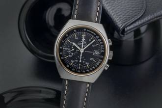 Thumbnail von Omega Speedmaster Mark IV Chronograph Stahl Automatik Herren Ref.176.009