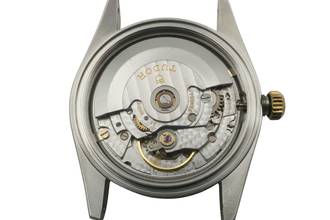 Thumbnail von Tudor Prince Oysterdate Stahl / Gold Diamonds Automatik Ref. 74033 Papiere 2007