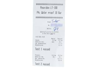 Thumbnail von Tudor Prince Oysterdate Stahl / Gold Diamonds Automatik Ref. 74033 Papiere 2007