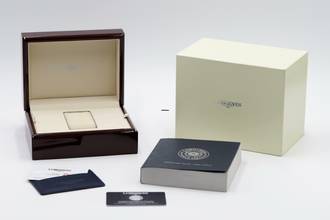 Thumbnail von Longines Spirit Chronograph Stahl Automatik Herrenuhr L3.820.4.53.6 B&P 2021