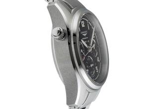 Thumbnail von Longines Spirit Chronograph Stahl Automatik Herrenuhr L3.820.4.53.6 B&P 2021