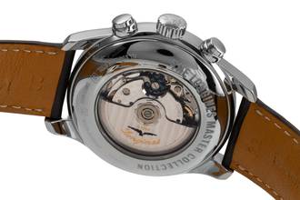 Thumbnail von Longines Master Collection Chronograph Automatik Ref. L2.859.4.78.3 B&P 2022