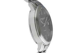 Thumbnail von Baume & Mercier Classima Diamanten Stahl Automatik Damenuhr Ref. MOA10610 B&P