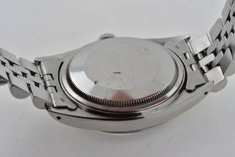 Thumbnail von Rolex Datejust 36 Oyster Perpetual Datejust 16014 Tapestry Grey Dial