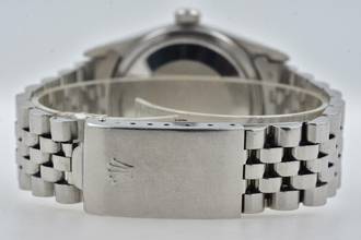 Thumbnail von Rolex Datejust 36 Oyster Perpetual Datejust 16014 Tapestry Grey Dial