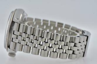 Thumbnail von Rolex Datejust 36 Oyster Perpetual Datejust 16014 Tapestry Grey Dial