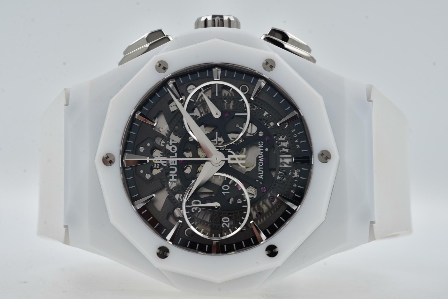  Hublot Classic Fusion Aerofusion Chronograph Aerofusion Limited Orlinski 525.HI.0170.RW.ORL21 </h1> 