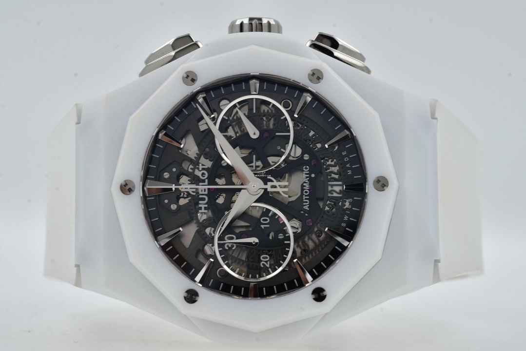  Hublot Classic Fusion Aerofusion Chronograph Aerofusion Limited Orlinski 525.HI.0170.RW.ORL21 </h1> 