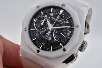 Thumbnail von Hublot Classic Fusion Aerofusion Chronograph Aerofusion Limited Orlinski 525.HI.0170.RW.ORL21 </h1>