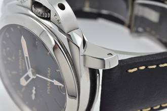 Thumbnail von Panerai Luminor 1950 3 Days GMT Automatic Marina 1950 3 Days GMT PAM 531 PAM00531 </h1>