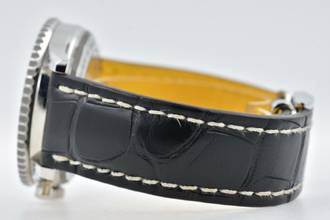 Thumbnail von Breitling Navitimer 1 B01 Chronograph 43mm AB0121211C1P3 Deployant </h1>