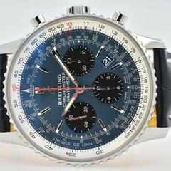  Breitling Navitimer 1 B01 Chronograph 43mm AB0121211C1P3 Deployant </h1> 
