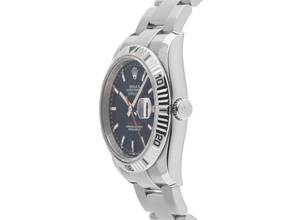 Thumbnail von Rolex Datejust Turn-O-Graph Turn-O-Graph Red Date Ref.116264 2008 Box&Beschreibung wie Neu Vintage