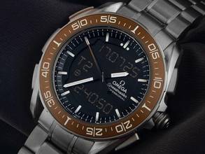 Thumbnail von Omega Speedmaster X-33 Marstimer Ref.318.90.45.79.01.003 2025 Full Set Ungetragen