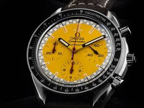 Thumbnail von Omega Speedmaster Reduced Ref.175.0032 1995 Box&Beschreibung sehr Gut Vintage </h1>