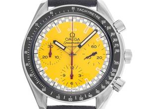 Thumbnail von Omega Speedmaster Reduced Ref.175.0032 1995 Box&Beschreibung sehr Gut Vintage </h1>