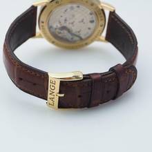 Thumbnail von A. Lange & Söhne 1815 Auf Ab 221.021 Gold 18k/750 FULL SET +Neukaufrechnung Box+Papiere +Neukaufrechnung