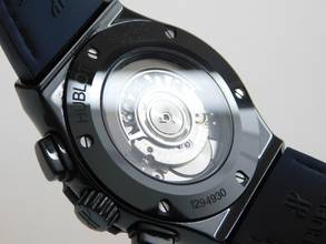 Thumbnail von Hublot Classic Fusion Blue Chronograph im Neu Zustand 45 mm Herrenuhr </h1>