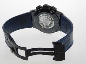 Thumbnail von Hublot Classic Fusion Blue Chronograph im Neu Zustand 45 mm Herrenuhr </h1>