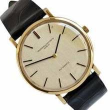 Thumbnail von Vacheron Constantin Patrimony Calatrava 7409 Ultra-Thin Automatic gold 18KT 1968’s