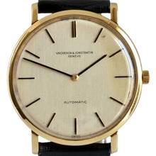 Thumbnail von Vacheron Constantin Patrimony Calatrava 7409 Ultra-Thin Automatic gold 18KT 1968’s