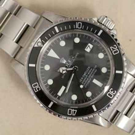  Rolex Sea-Dweller 1665 </h1> 