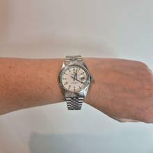 Thumbnail von Rolex Oyster Perpetual Date Jubilee Vintage 34mm Automático Completo