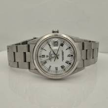 Thumbnail von Rolex Oyster Perpetual Date 34mm Automático Completo