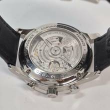 Thumbnail von IWC Portugieser Chronograph Bourdeaux Dial 41mm Automático Completo