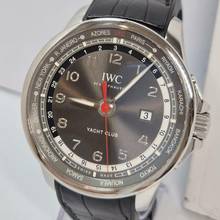 Thumbnail von IWC Portugieser Portuguese Yacht Club Worldtimer Ltd Edition 45mm Automático Completo