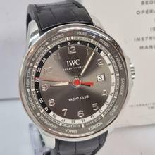 Thumbnail von IWC Portugieser Portuguese Yacht Club Worldtimer Ltd Edition 45mm Automático Completo