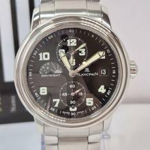 Thumbnail von Blancpain Léman Dual Time Zone 38mm Automático