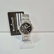 Thumbnail von Blancpain Léman Dual Time Zone 38mm Automático