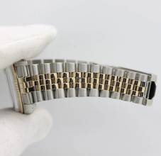 Thumbnail von Rolex Datejust 36 Stahl/Gold Ref: 16013 von 1980 mit Rolex Box & Papiere </h1>