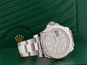 Thumbnail von Rolex Yacht-Master 40 126622 Rhodium Full Set Like New