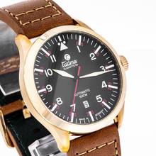 Thumbnail von Tutima Flieger 42 Automatic Bronze Limited Edition 100 Pieces – 6115-03 – NEW & Unworn – 07/2025