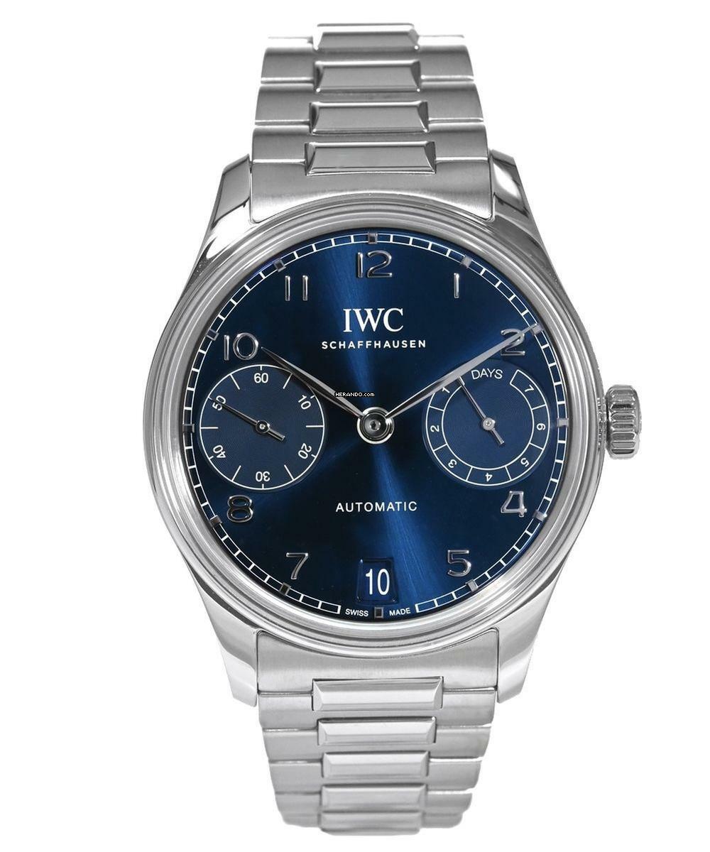  IWC Portugieser Automatik Big Portugieser Automatic 42 Ref. IW501704 