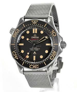  Omega Seamaster Diver 300 M Master Co-Axial - 007 Edition Ref. 210.90.42.20.01.001  