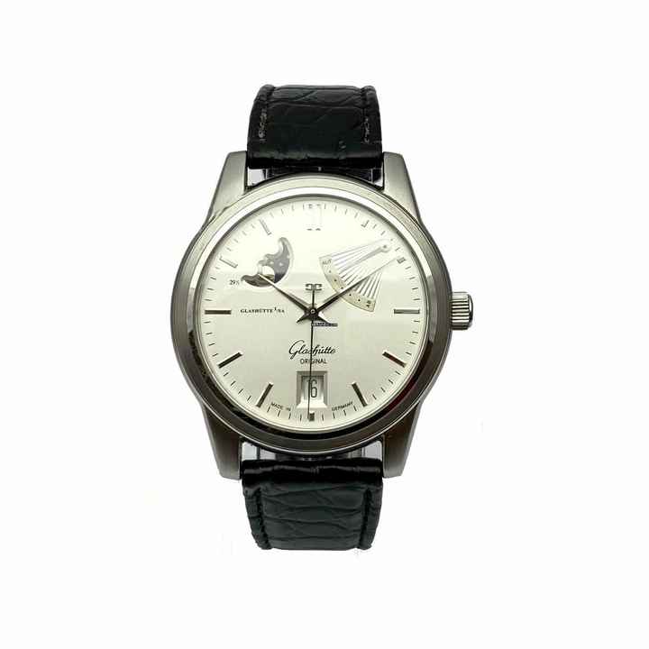  Glashütte Original Senator Auf und Ab AB  