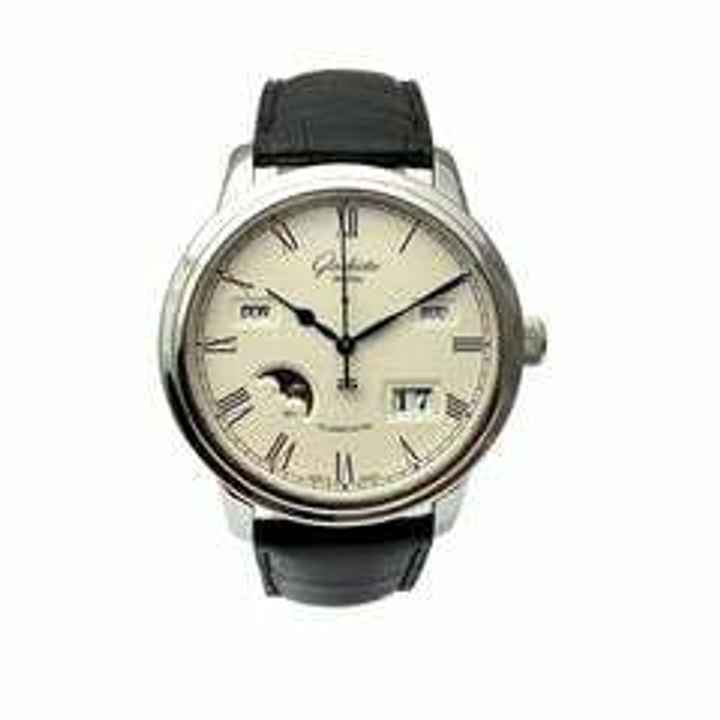  Glashütte Original Senator Ewiger Kalender Perpetual Calendar  