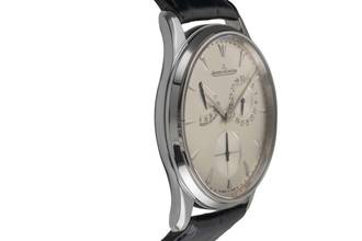 Thumbnail von Jaeger-LeCoultre Master Ultra Thin Réserve de Marche Stahl Automatik Ref. Q1378420 176.8.38.S