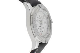 Thumbnail von Breitling Colt 200M Chronometer Datum Edelstahl Herrenuhr Ref. A74388