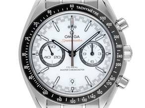 Thumbnail von Omega Speedmaster Racing Ref.329.30.44.51.04.001 2025 Full Set Ungetragen